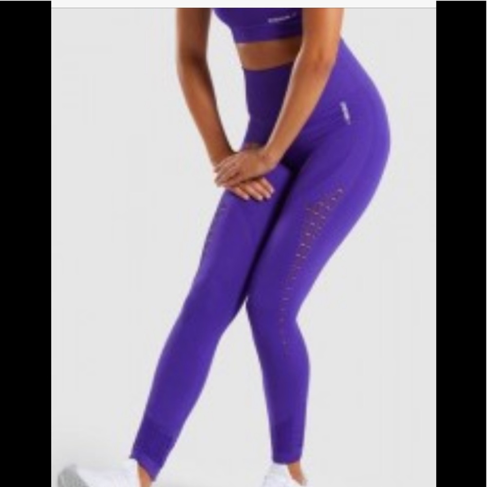Gymshark seamless leggings